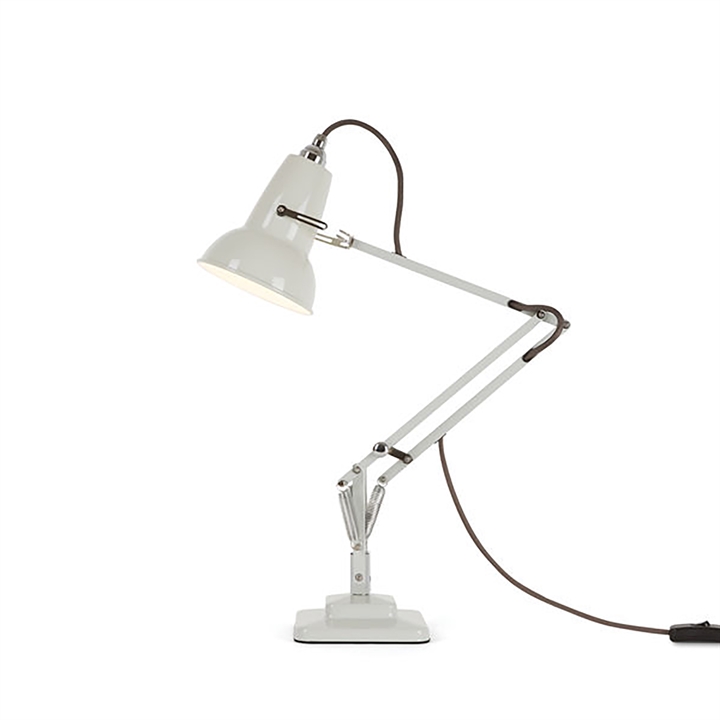Original 1227 Mini Desk Lamp, wit